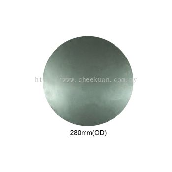 Round Plate - 280mm