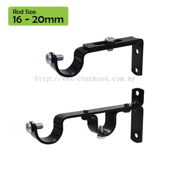 Missol Curtain 16-20mm Rod Hanging Bracket