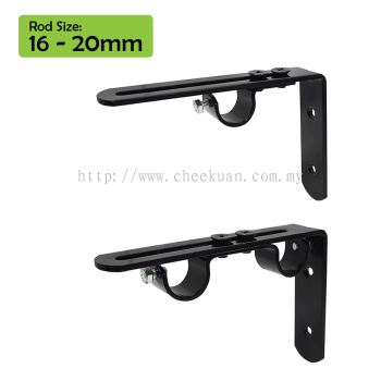 Sorong Curtain 16-20mm Rod Hanging Bracket