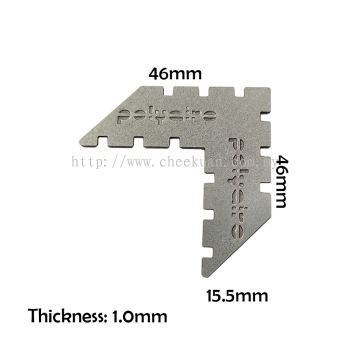 GI Strengthen Angle 1.0mm