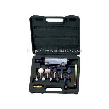 MK-EQP-0506 1/4" AIR DIE GRINDER KIT SET