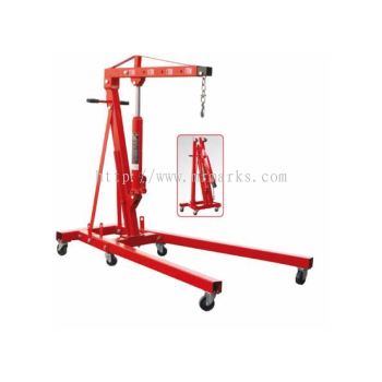 MK-EQP-104 ENGINE CRANE (HOIST) 1 TON