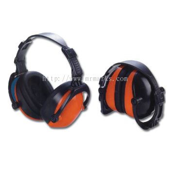 MK-SER-4002 ARENA FOLDING EARMUFF