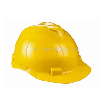 10-00002 MK-SSH-3607-YLW HARDEN SAFETY HELMET