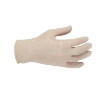 MK-HG670 LATEX POWDER FREE DISPOSABLE GLOVE