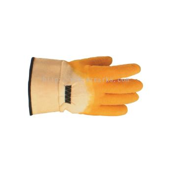 MK-HG440 OSTON RUBBER COATED GLOVE