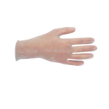 MK-HG690 PE DISPOSABLE GLOVE