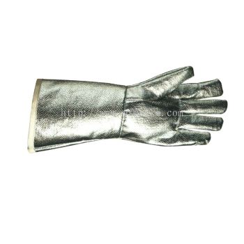 MK-HG790 ALUMINIUM STAR HEAT RESISTING GLOVE