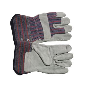 MK-HG500 "POWER" SEMI LEATHER GLOVE