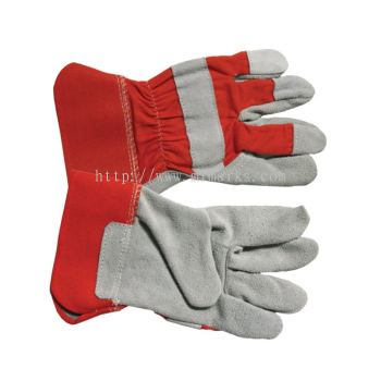 MK-HG510 "SUPREME" SEMI LEATHER GLOVE