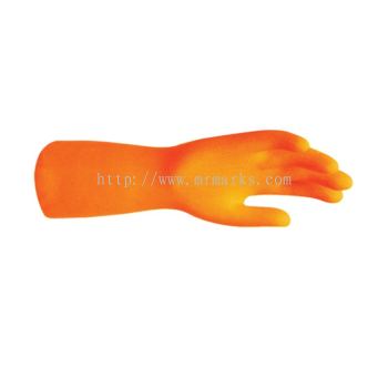 MK-HG350 HEAVY DUTY INDUSTRIAL RUBBER GLOVE