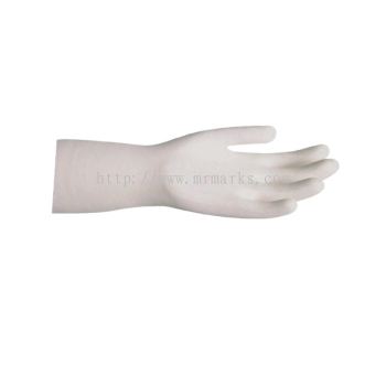 MK-HG320 SUPER NITRILE WHITE GLOVE