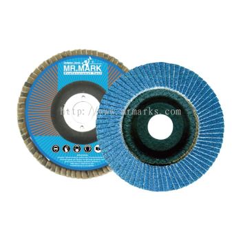 MK-WEL-12100 SUPER LINE FLAP DISC