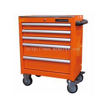 MK-EQP-0319 5-DRAWERS ROLLER CABINET WITH MIS SYSTEM