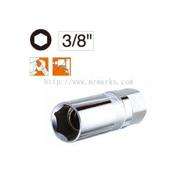 MK-TOL-3335M 6-POINT MAGNETIC SPARK PLUG SOCKET