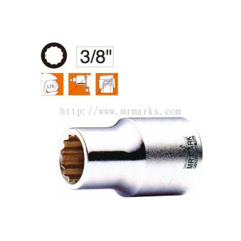 MK-TOL-3402M 12-POINT SOCKET