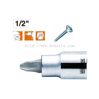 MK-TOL-4022M PHILLIPS BIT SOCKET