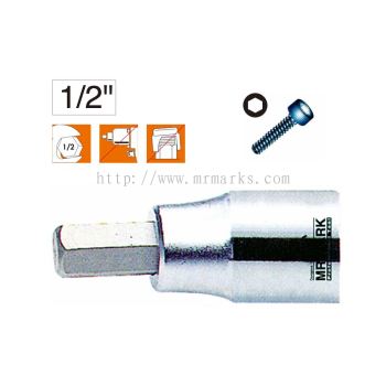 MK-TOL-4026M HEX BIT SOCKET