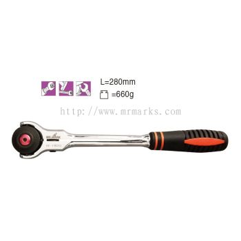 MK-TOL-4180NQ QUICK RELEASE ROTATING RATCHET HANDLE