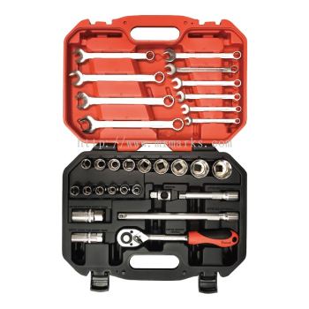 MK-SET-4631 (31PCS SOCKET WRENCHES SET)