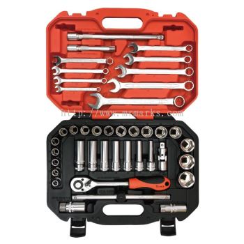 MK-SET-4641 (41 PCS SOCKET WRENCHES SET)