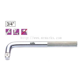 MK-TOL-6777 (L-HANDLE) (CHROME)