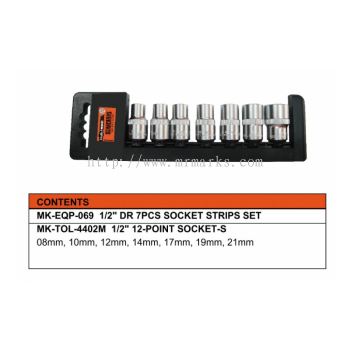 MK-SET-HAN030 (7 PCS SOCKET SET) (4402M 12P)