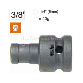 MK-TOL-83000M-06 IMPACT BIT HOLDER