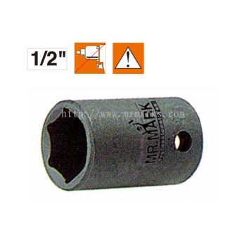 MK-TOL-84404M 1/2"Dr. SUPER THIN WALL IMPACT SOCKET