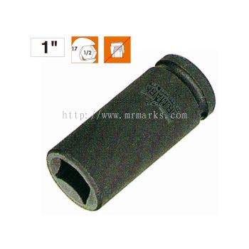 MK-TOL-88305M 4-POINT, BUDD WHEEL DEEP IMPACT SOCKET