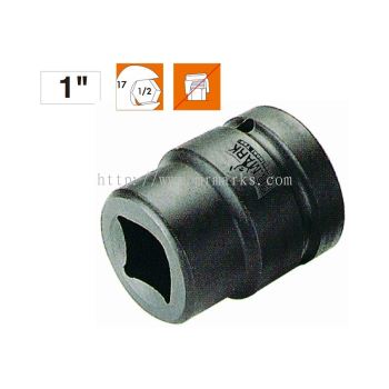 MK-TOL-88405M 4-POINT, BUDD WHEEL DEEP IMPACT SOCKET