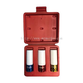 MK-TOL-84483 3PCS WHEEL IMPACT SOCKET SET