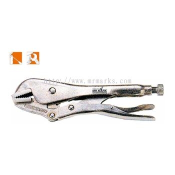 MK-TOL-1528 HEAVY DUTY STRAIGHT JAW LOCKING PLIER