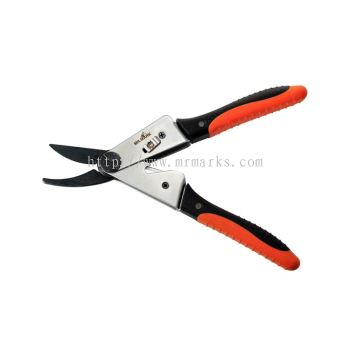 MK-TOL-9301L 2 IN 1 MULTI-TOOL BYPASS PRUNER & FLORAL SHEAR