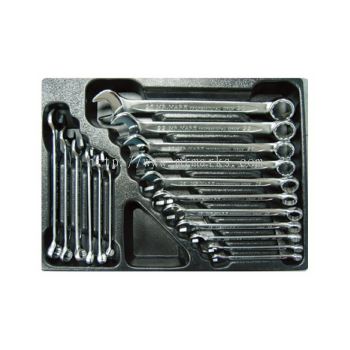 MK-SET-30015 17PCS TOOLS TRAY