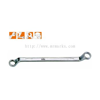 MK-TOL-1103M 75掳 OFFSET GERMAN PANEL DOUBLE RING WRENCH