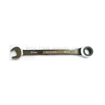 MK-TOL-1195M COMBINATION RATCHET WRENCH