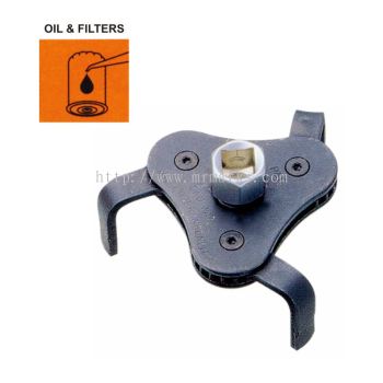 MK-AUT-10014 3 LEG OIL FILTER WRENCH