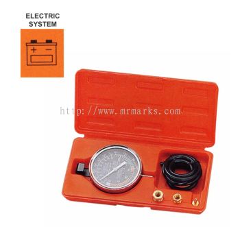 MK-AUT-10016 PROFESSIONAL VACUUM & FUEL TESTER