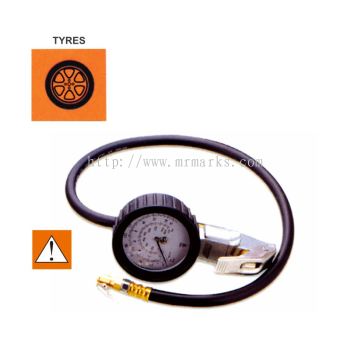 MK-AUT-10020 3-FUNCTION TIRE GAUGE