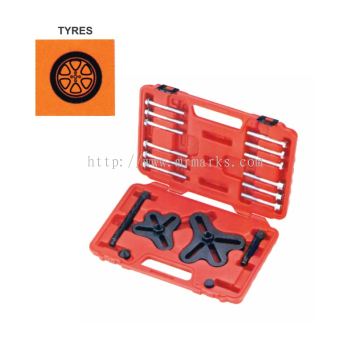 MK-AUT-10050 STEERING WHEEL PULLER SET