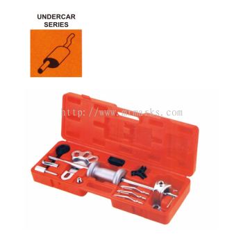 MK-AUT-10057 UNIVERSAL AXLES SLIDE HAMMER SET