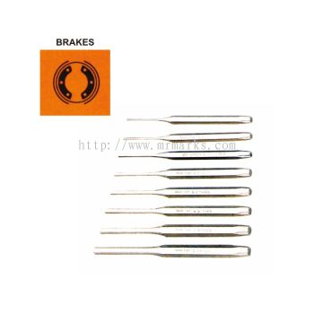 MK-AUT-10084 8PCS PIN PUNCH SET