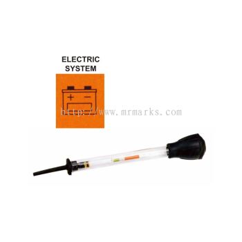 MK-AUT-10093 BATTERY HYDROMETER