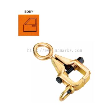 MK-AUT-10103 BOX CLAMP (TWO-WAY)