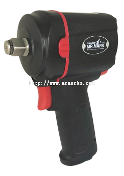 MK-EQP-05027 1/2" TWIN HAMMER AIR IMPACT WRENCH