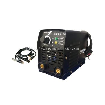 MKX-WELD-ARC150-MINI (150Amp) MMA MACHINE INVERTER