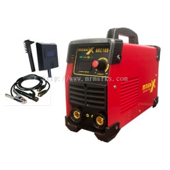 MKX-WELD-ARC160-01B (160Amp) MMA MACHINE INVERTER