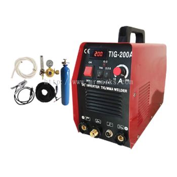 MKX-WELD-TIG200A MARK-X 220V WELDING MACHINE