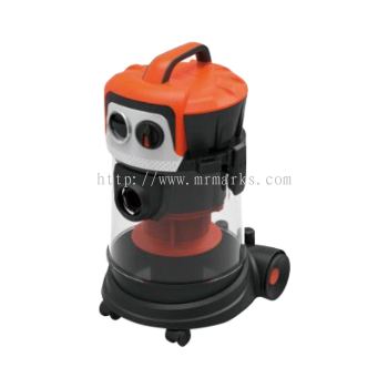 MK-VC6293 100W/15L WET & DRY VACUUM CLEANER